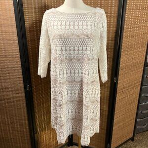 Sexy but Classy Lace Dress